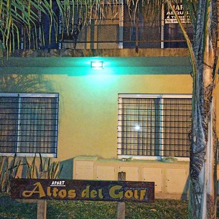 Apart Altos Del Golf Colón Exterior foto