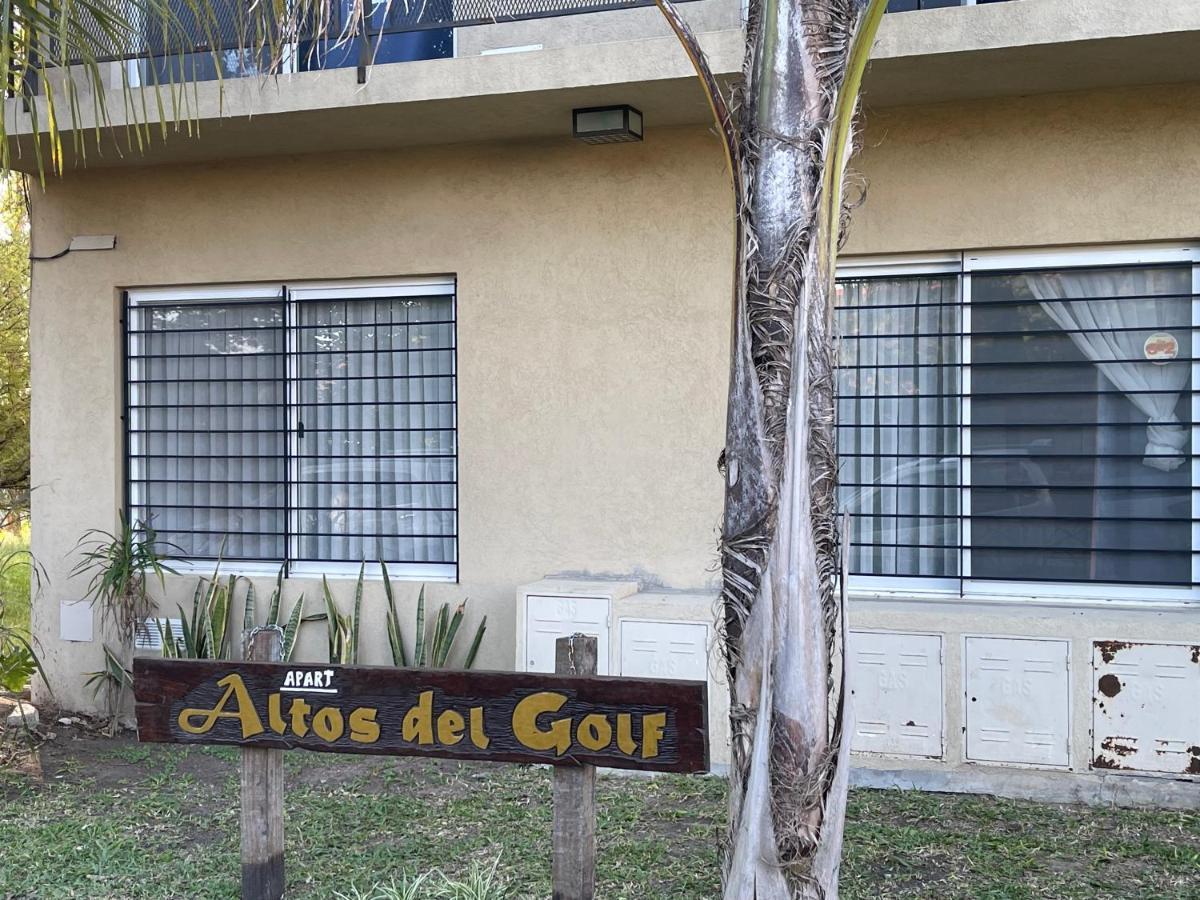 Apart Altos Del Golf Colón Exterior foto