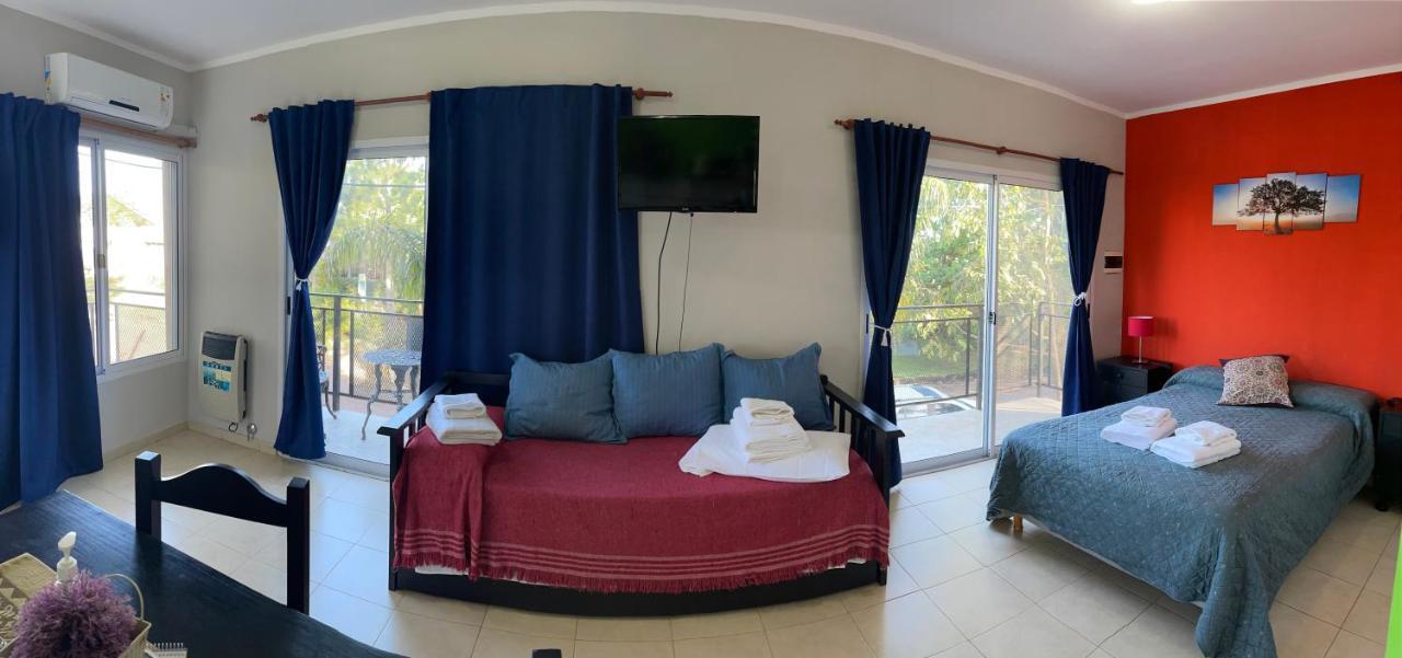 Apart Altos Del Golf Colón Exterior foto